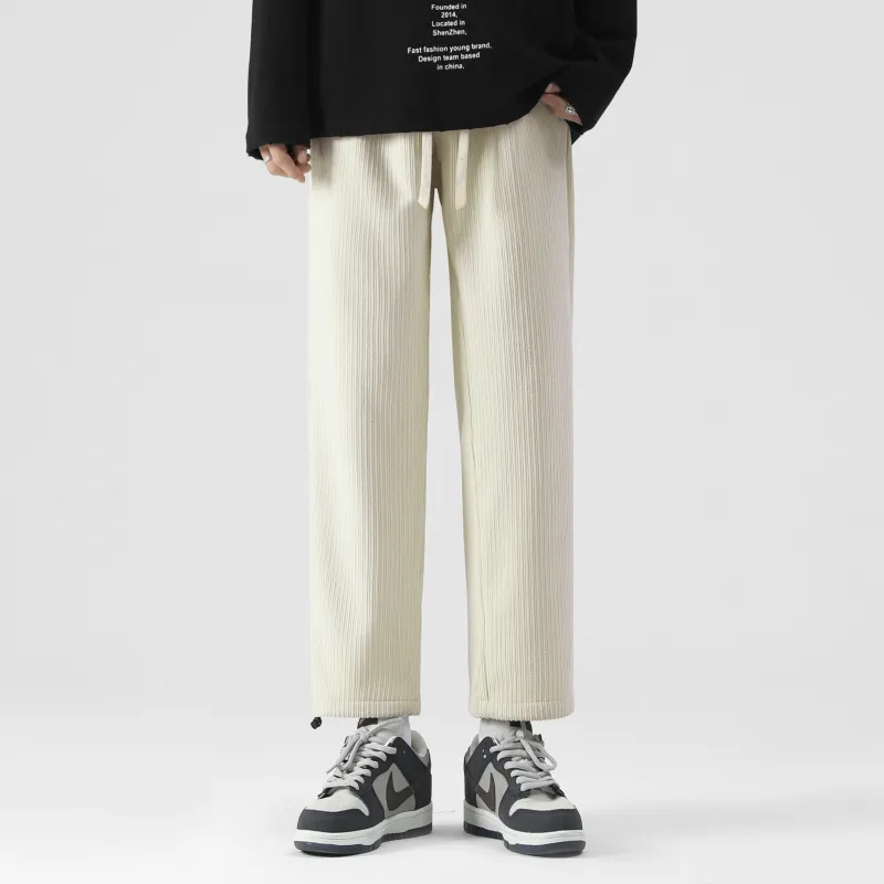 The Secret Order Of The Teddy Bear Casual Pants Unisex-12