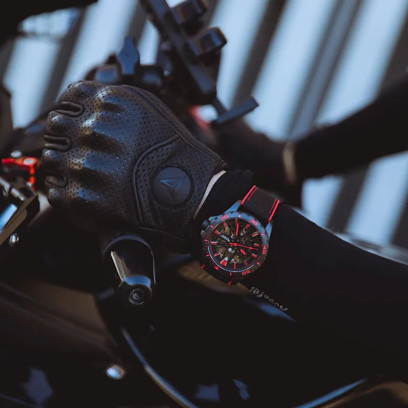 Sea Gull Men Watch-3