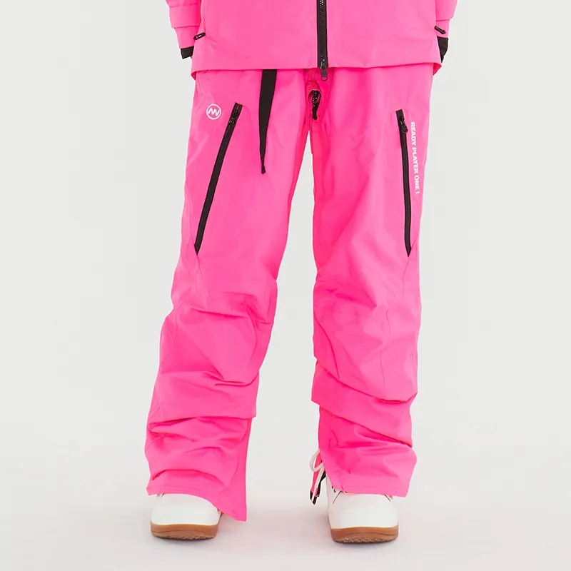 NANDN Ski Pants Unisex-1