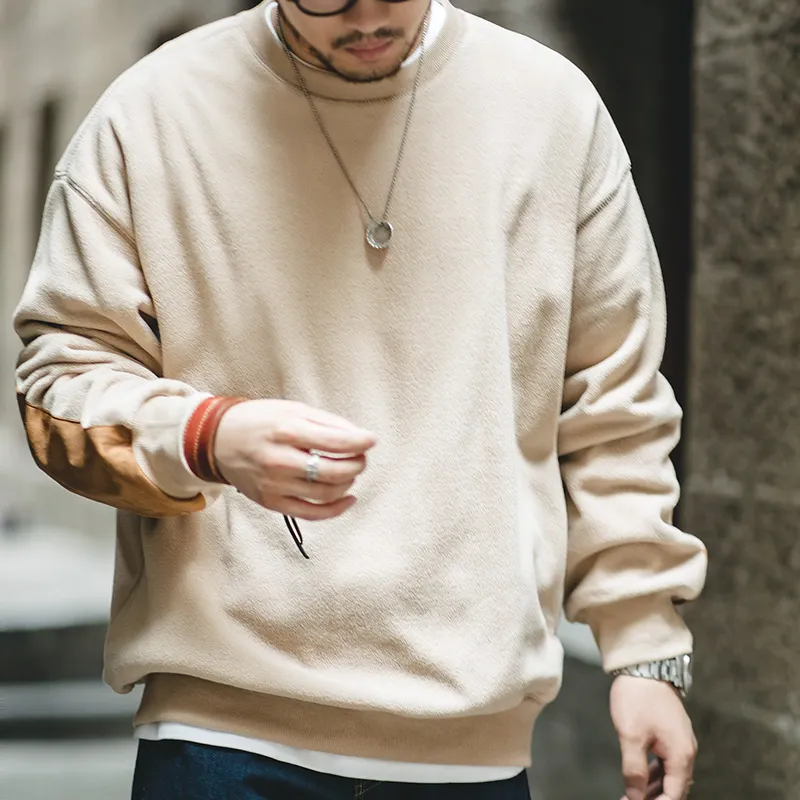 MADEN Sweatshirts Men-8