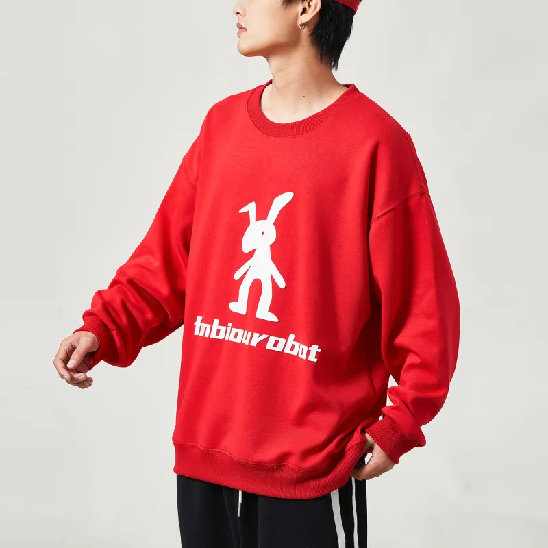 FANBIOU Sweatshirts Unisex-5