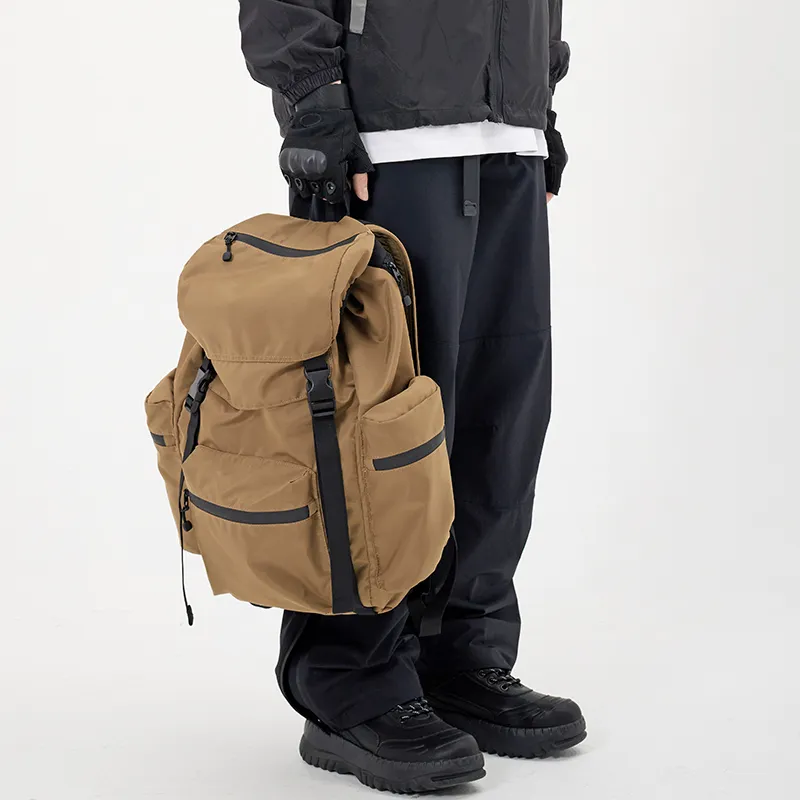 MYEDITION Laptop Bag, Tennis Bag, Helmet Bag, Backpack Polyamide Multicolor Unisex-24