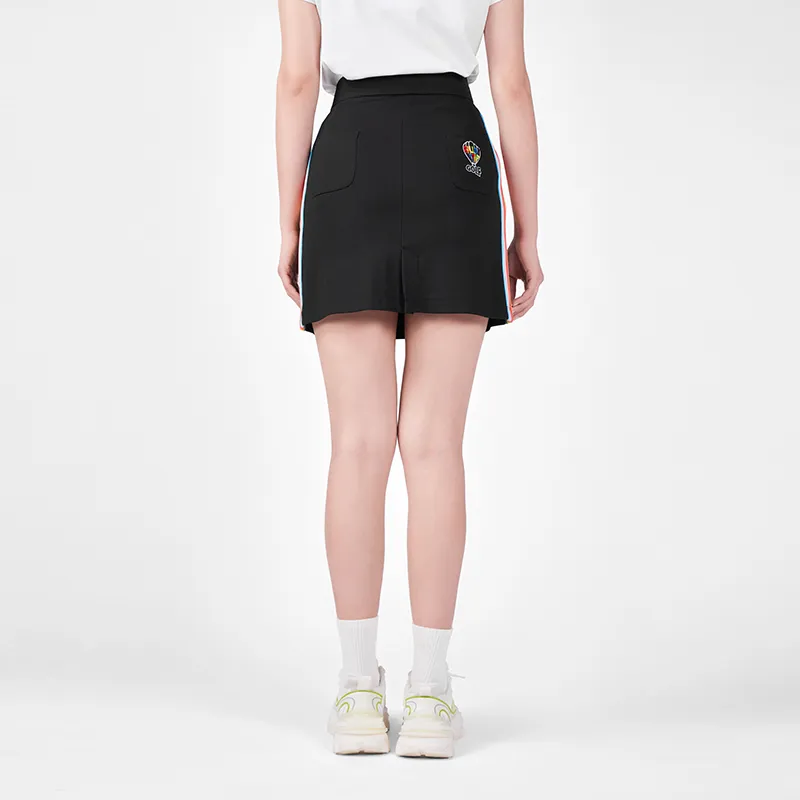 GOLF Casual Short Skirts Women's Black-4