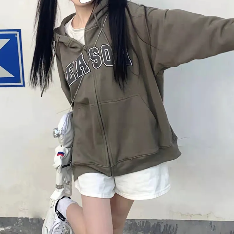 Tokyo Season Sweatshirt Women's-3