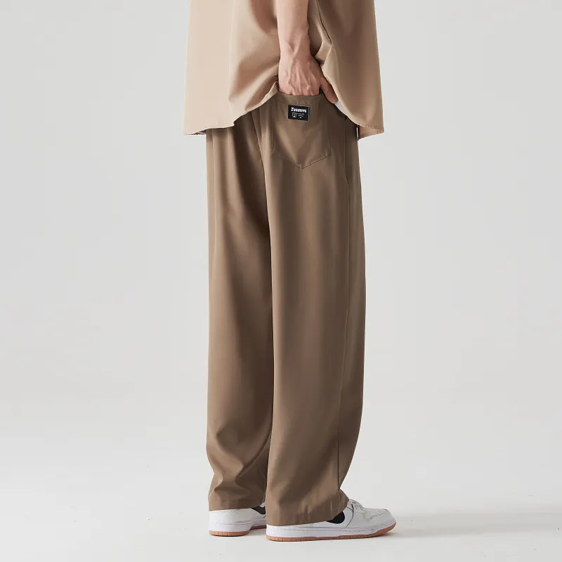 Freamve Knitted Sweatpants Unisex-19