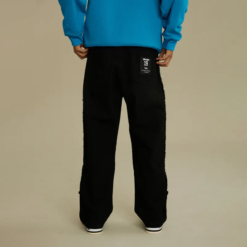 UCLA Jeans Unisex-3