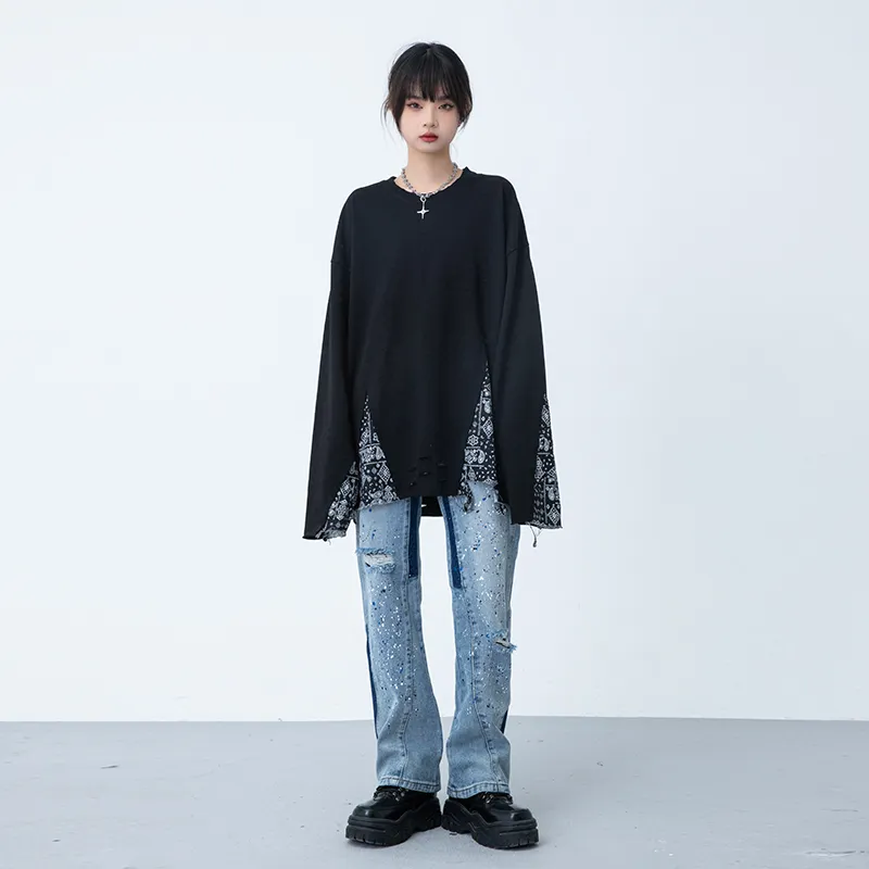 XINYINSU Sweatshirts Unisex-3