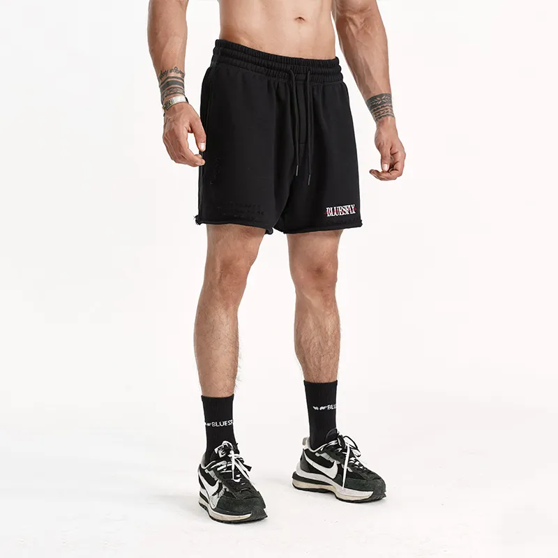 BLUESFLY Casual Shorts Unisex-4