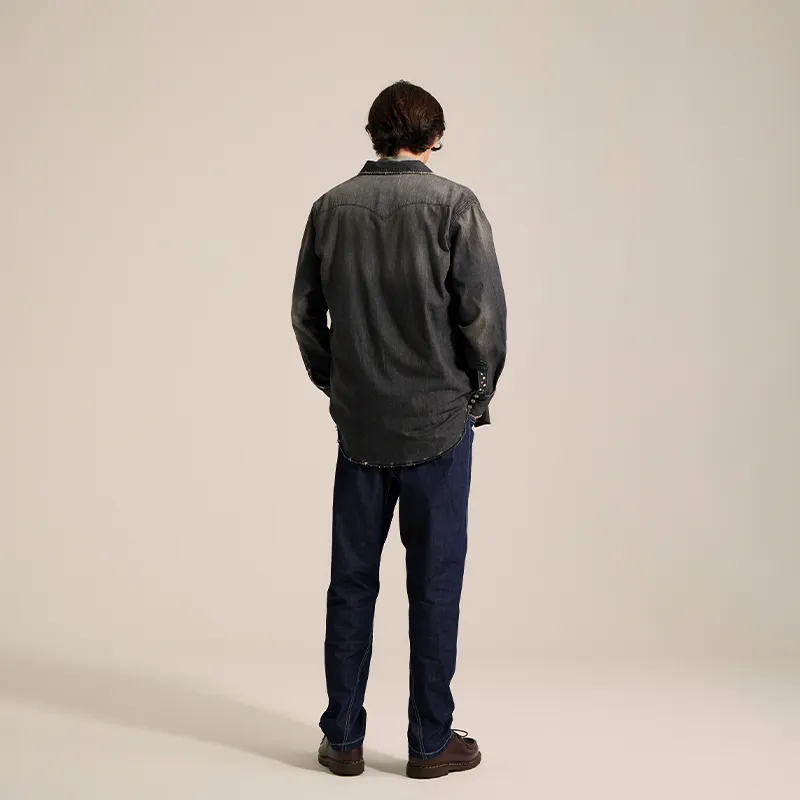 Prth Promethean Shirts Unisex Dark Gray-8