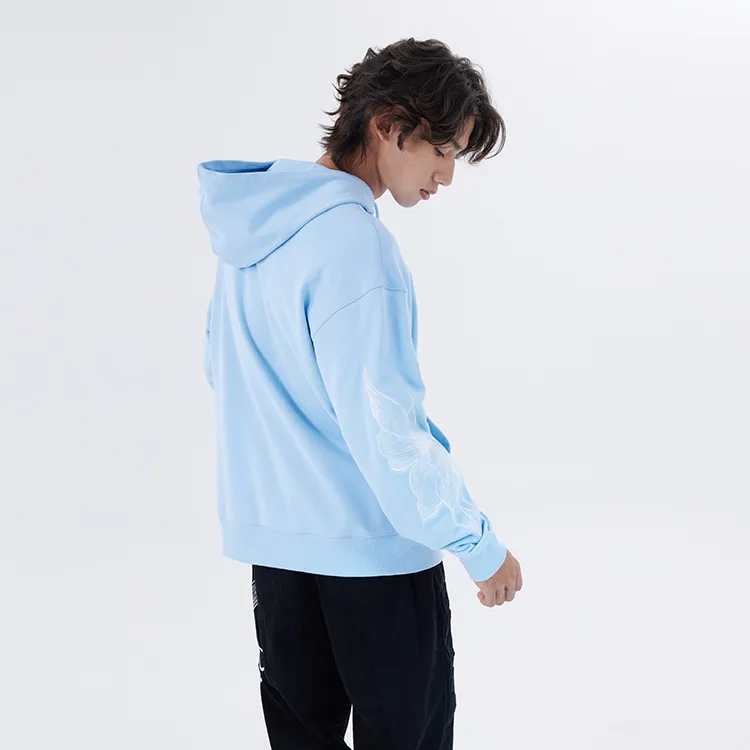 Boy London Sweatshirts Unisex Blue-5