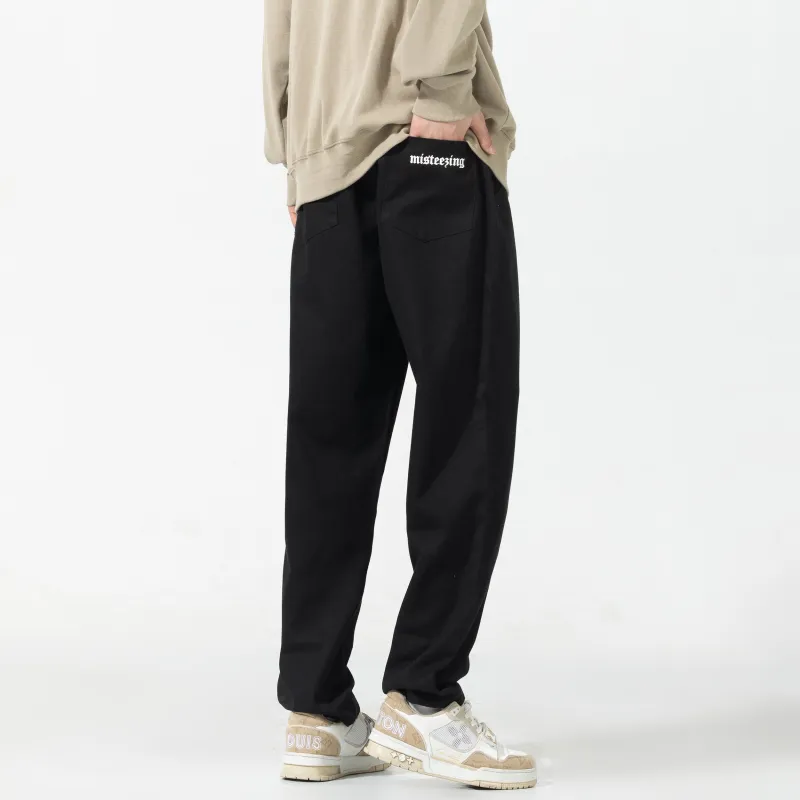 MISTEEZ Casual Pants Unisex-3