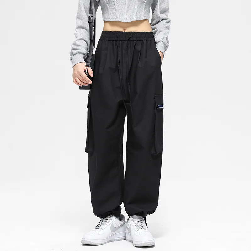 SCRM Casual Pants Unisex-2