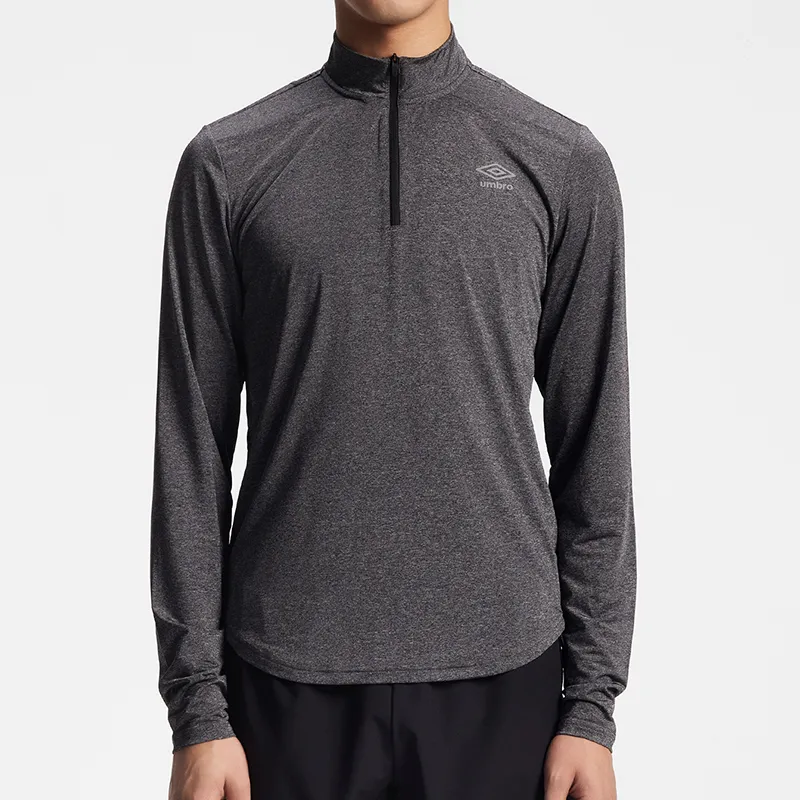Umbro T-Shirts Men Dark Gray-2