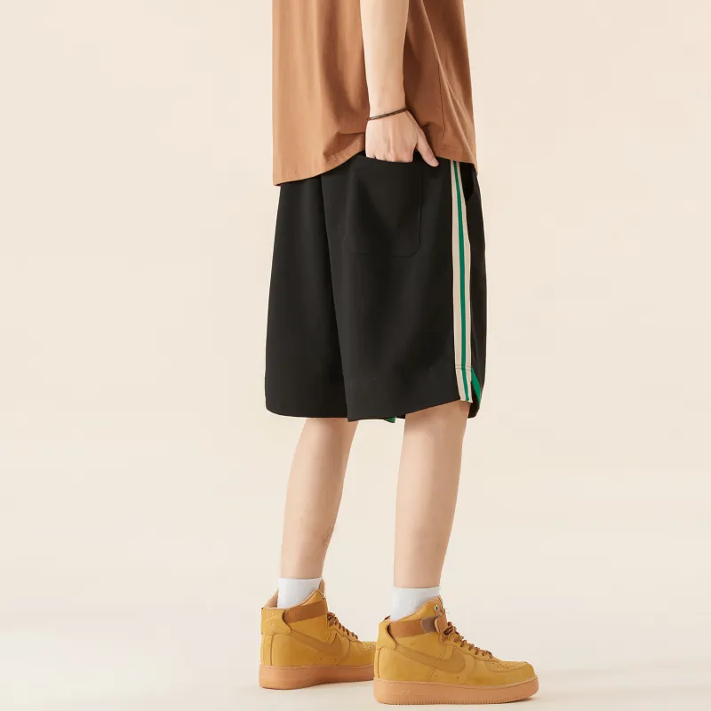 TEN MIRO Casual Shorts Unisex-3