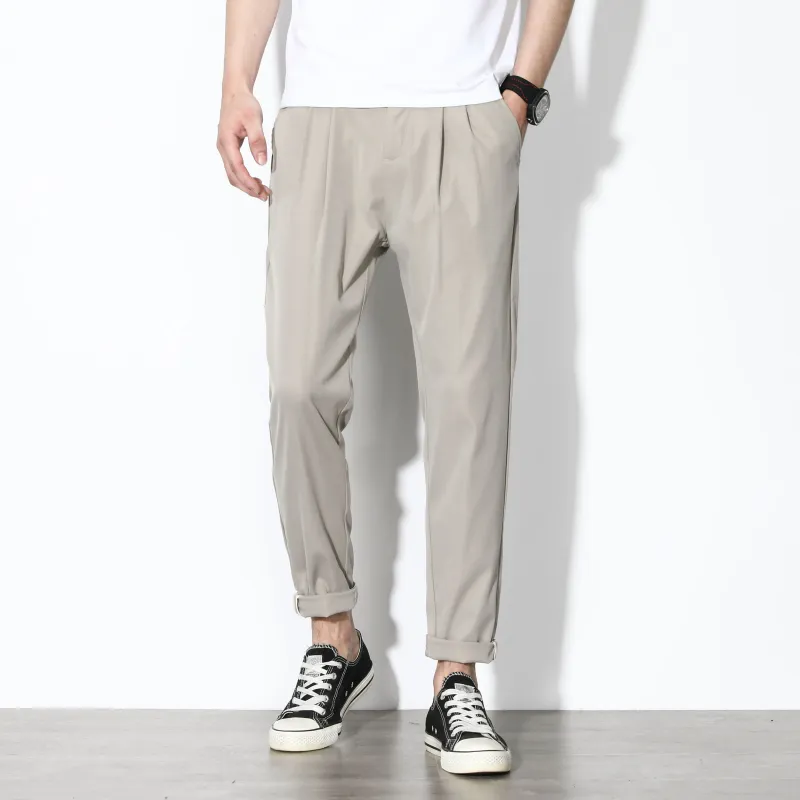 33TH Suit Trousers Unisex-13