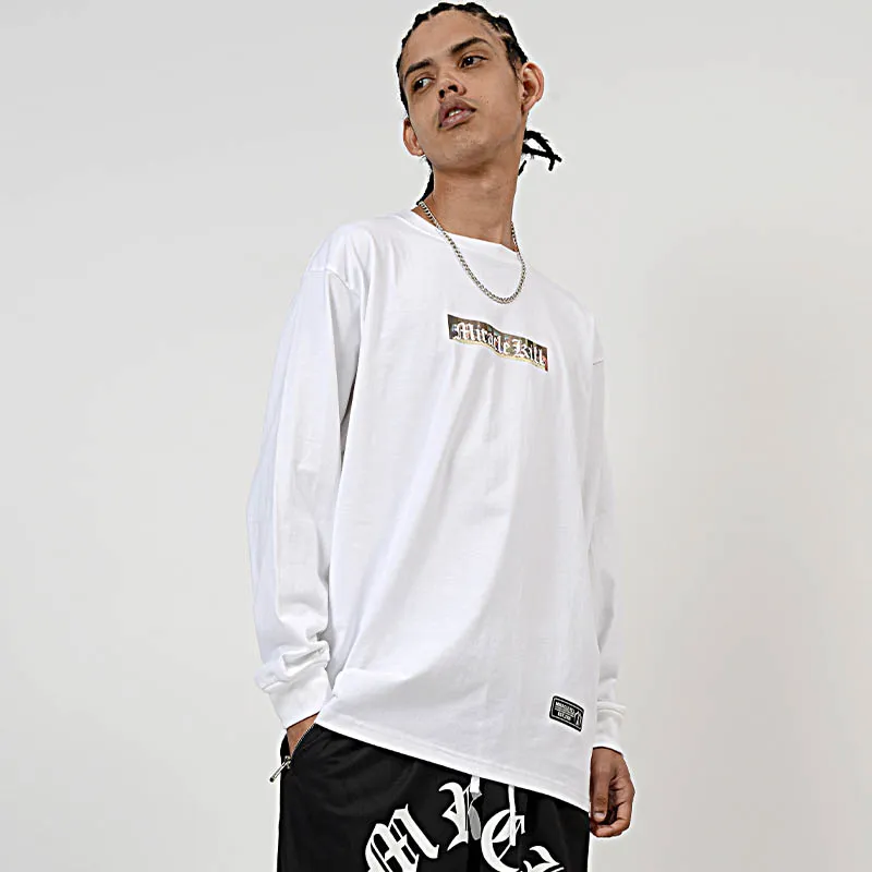MIRACLE KILL Long Sleeved T Shirt Unisex-19