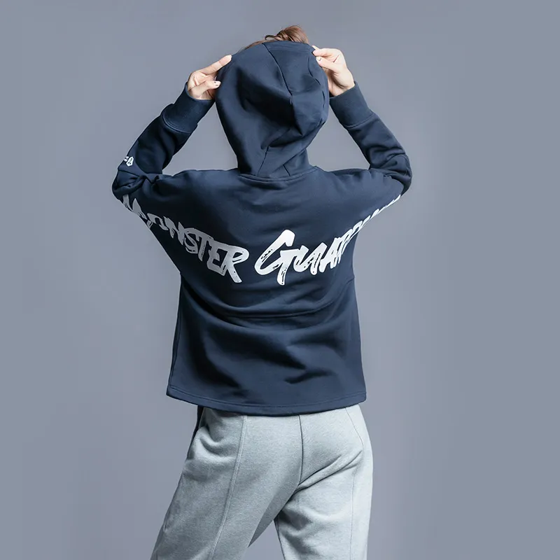 Monster Guardians Sweatshirts Women's Navy Navy Blue-2