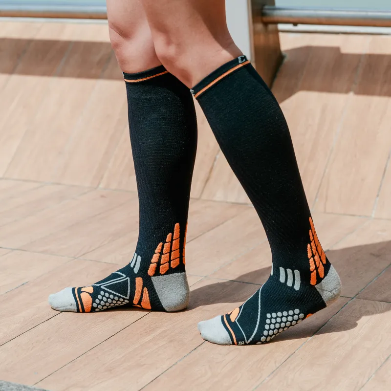 Lefight Unisex Knee high Socks-1