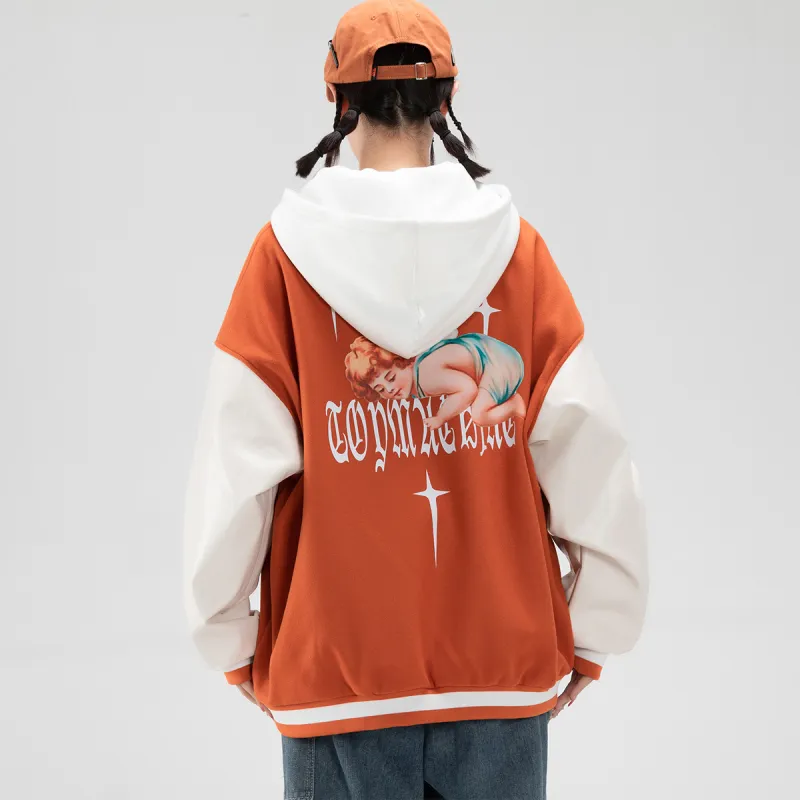 Toy Machine Baseball Jerseys Unisex-4
