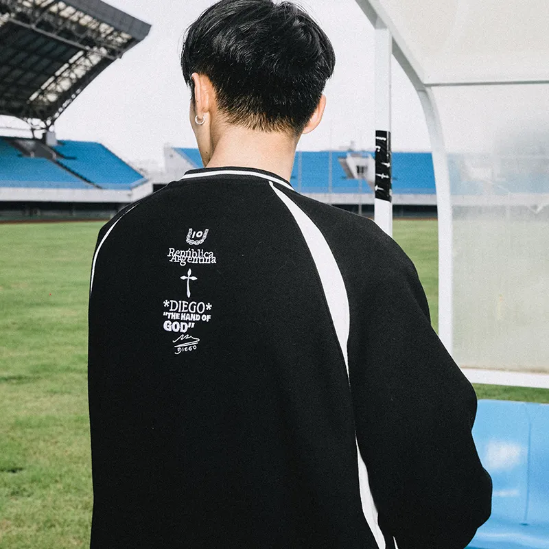 GRKC Sweatshirts Unisex Black-5