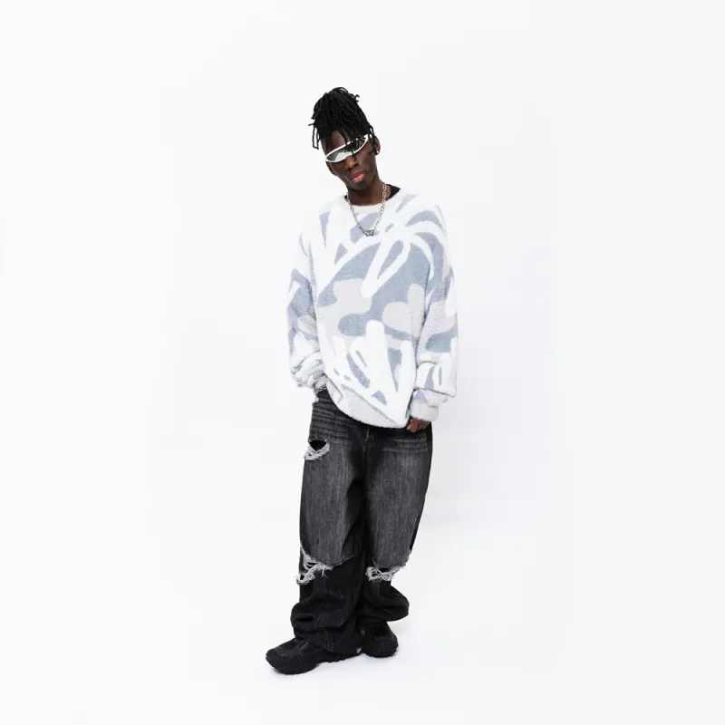 F.K.V.A Sweaters Unisex-6