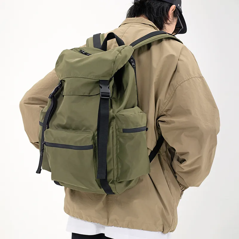 MYEDITION Laptop Bag, Tennis Bag, Helmet Bag, Backpack Polyamide Multicolor Unisex-29