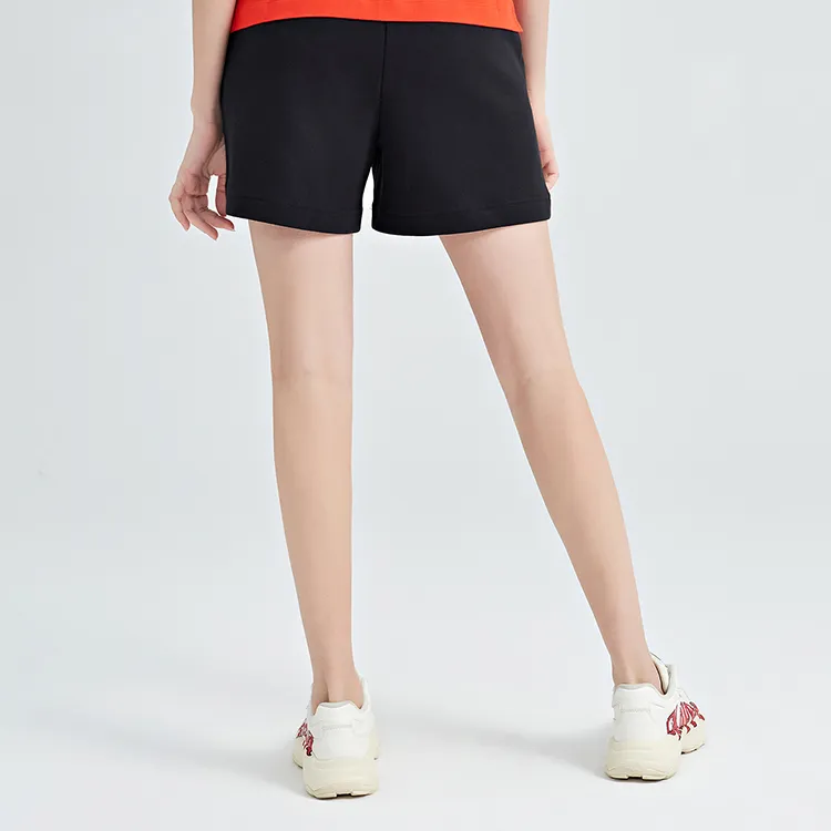 Kappa Casual Shorts Women's Black-3