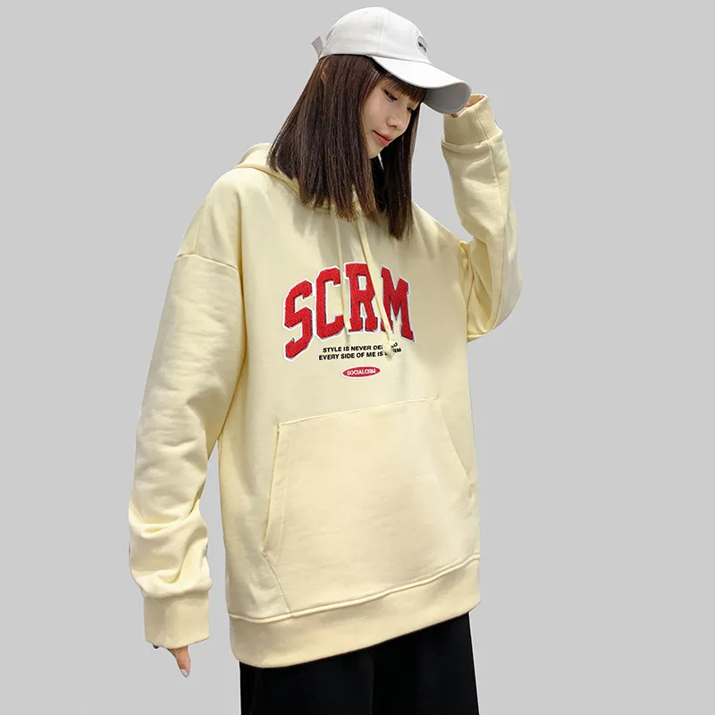 SCRM Sweatshirts Unisex-7