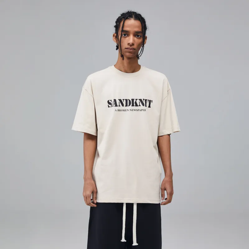 SandKnit Unisex T shirt Swag-15