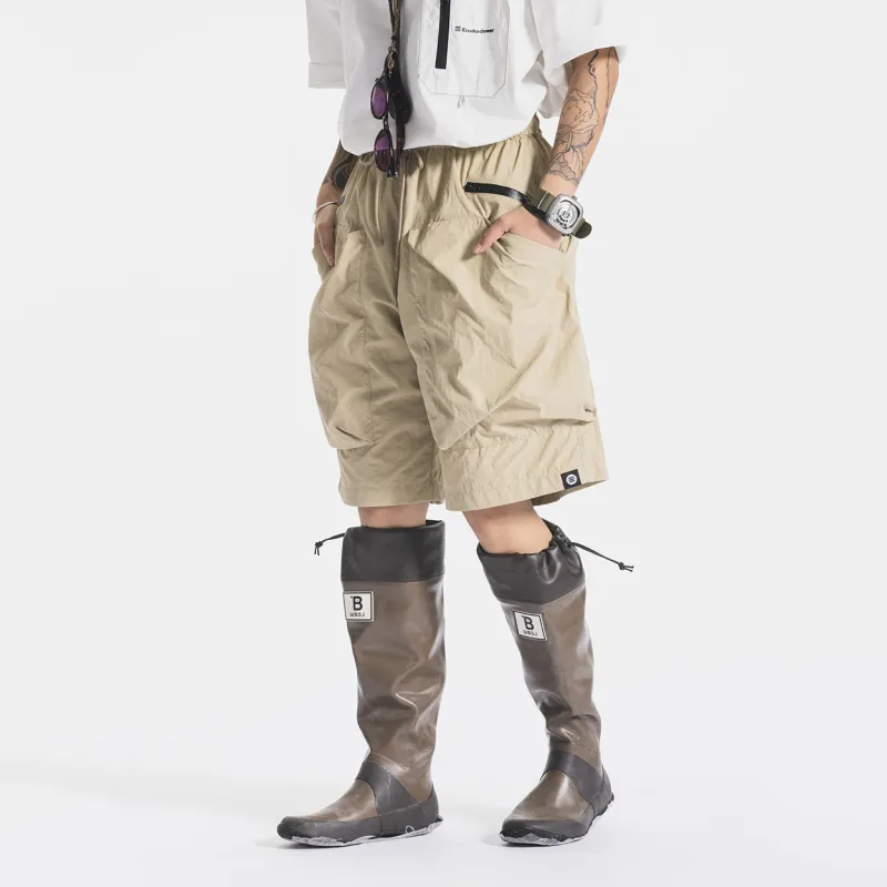 ENSHADOWER Cargo Shorts Men-11