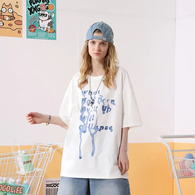 XXGOGO T-Shirts Unisex-8