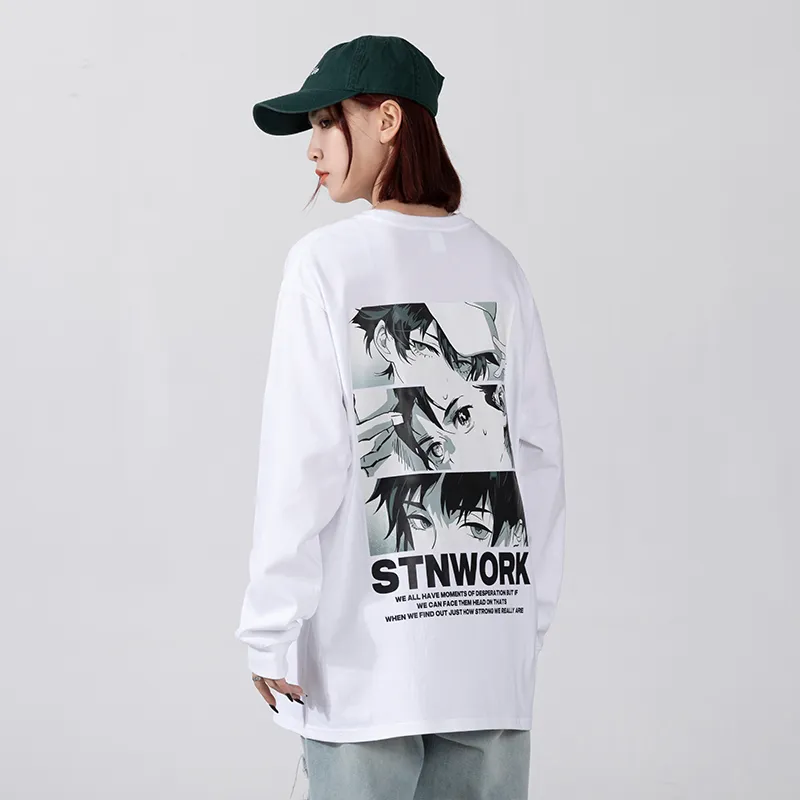 STNW Straight Set Spring Autumn And Winter Unisex-12