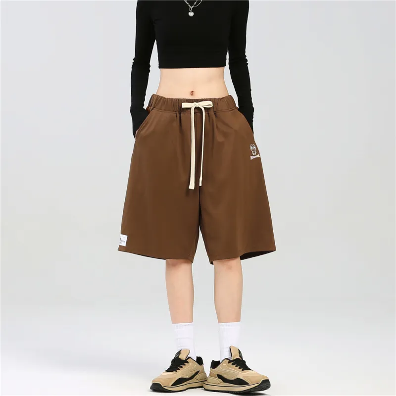 Unite Life HOODS Casual Shorts Unisex-20