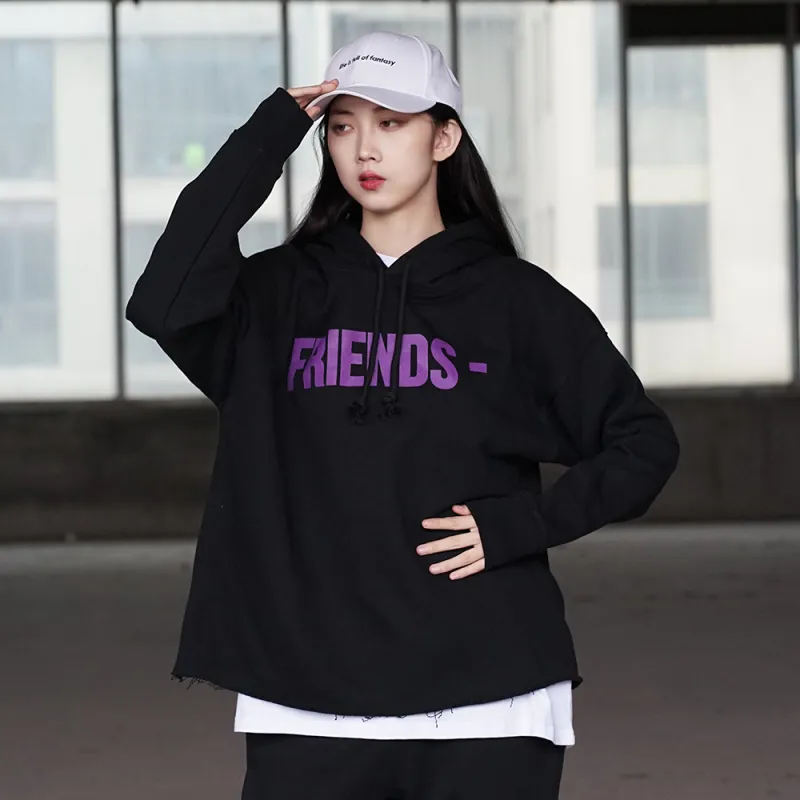 VLONE Big Logo Series Sweatshirts Unisex-9