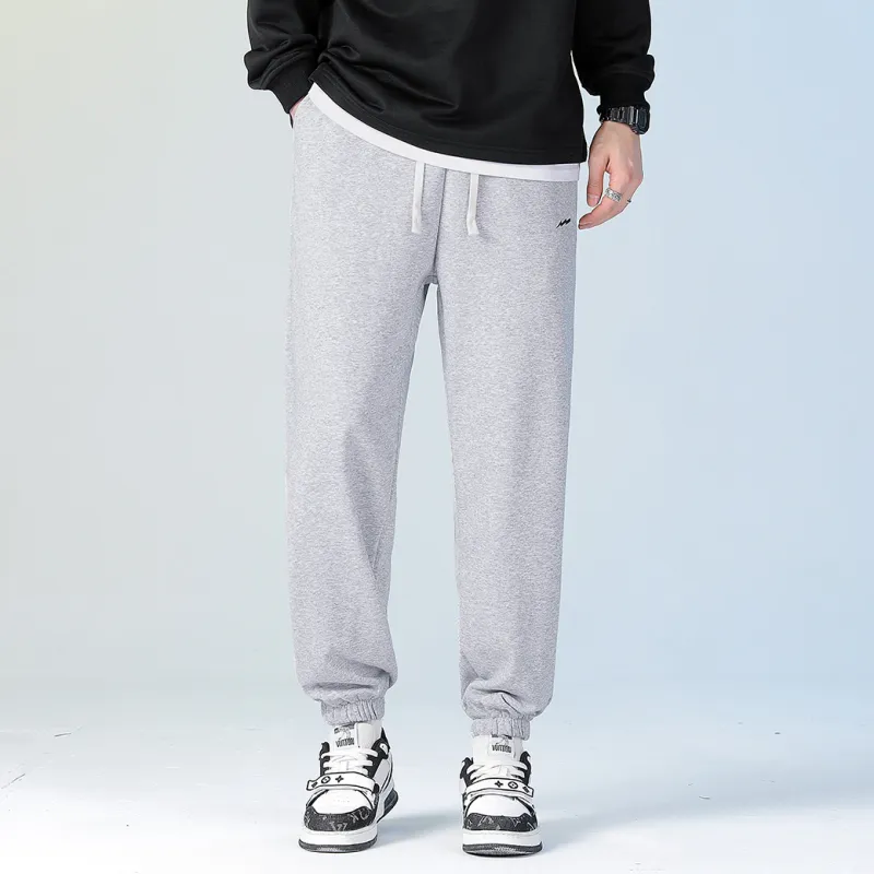 Lightning X Storm Knitted Sweatpants Unisex-9