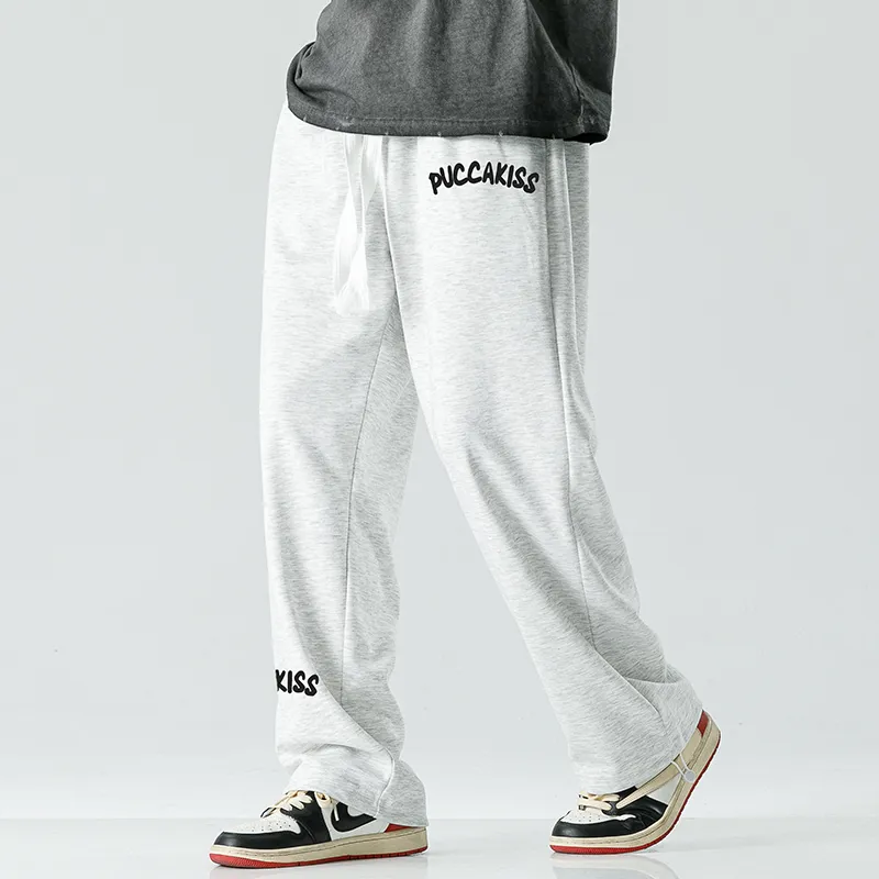 PUCCA Knitted Sweatpants Unisex-8