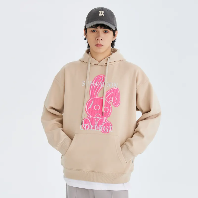 SUPERMOON Sweatshirt Unisex Green-8