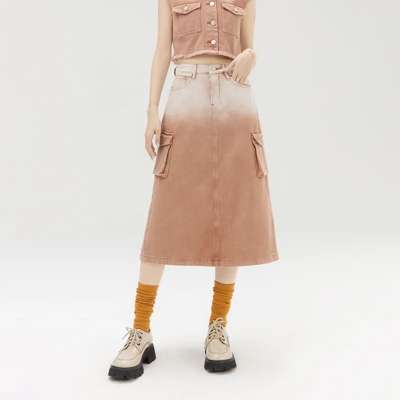 LA CRAWFISH Two Piece Skirt Sets Women's-4