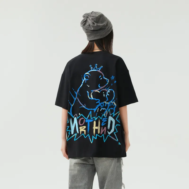 Northend Northernmost Series T-Shirts Unisex-7
