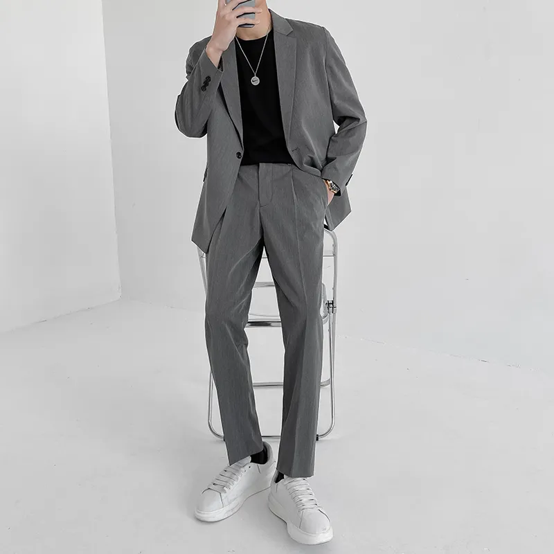 Minfinity Business Suits Unisex-11