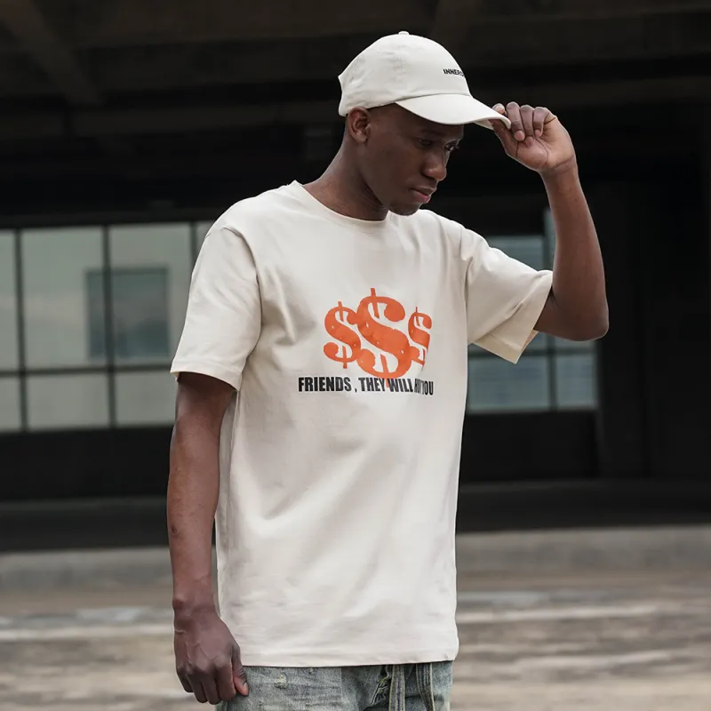 VLONE T Shirts Unisex-4