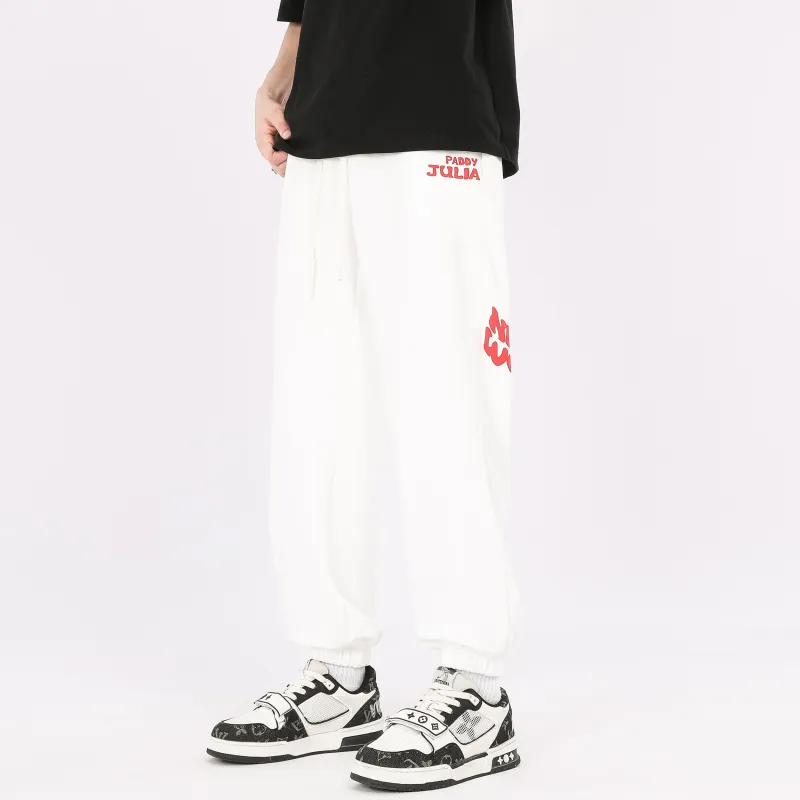 Paddy Julia Knitted Sweatpants Unisex-16