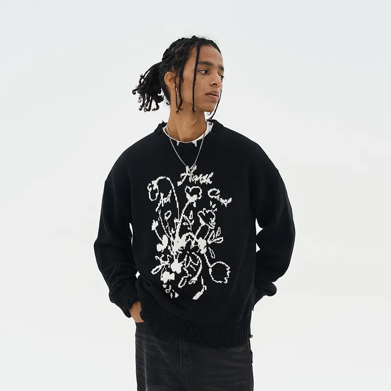 HARSH AND CRUEL Knitwear Unisex-3