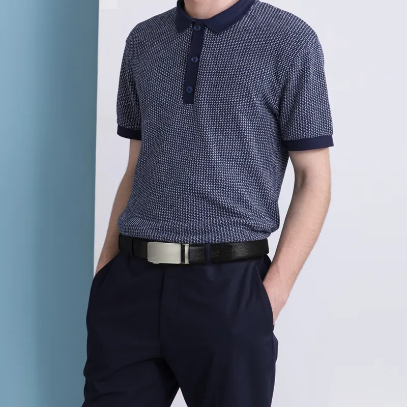 GOLF Leather Belts Men-4