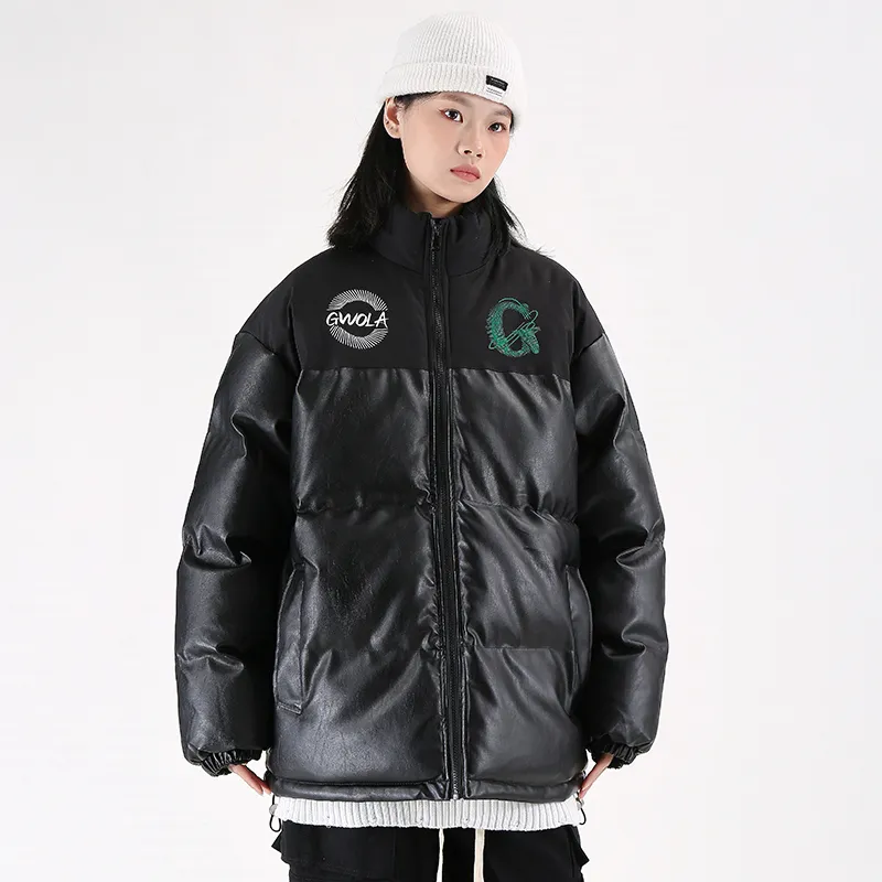 Gwola Puffer Jackets Unisex-3