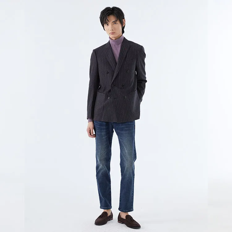 LIU·JO UOMO Jeans Men's Denim Blue-2
