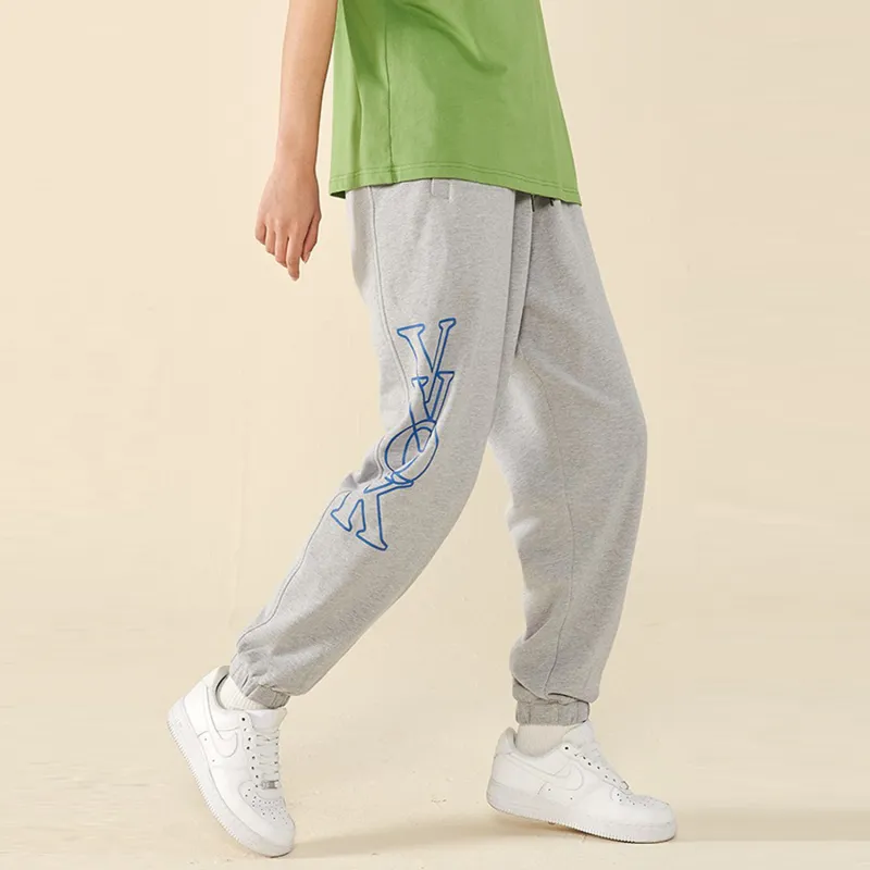 ICONS Lab Knitted Sports Pants Unisex-11