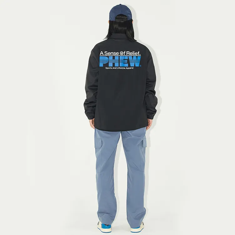 Phew FW22 Loose Fit Jacket Unisex-5