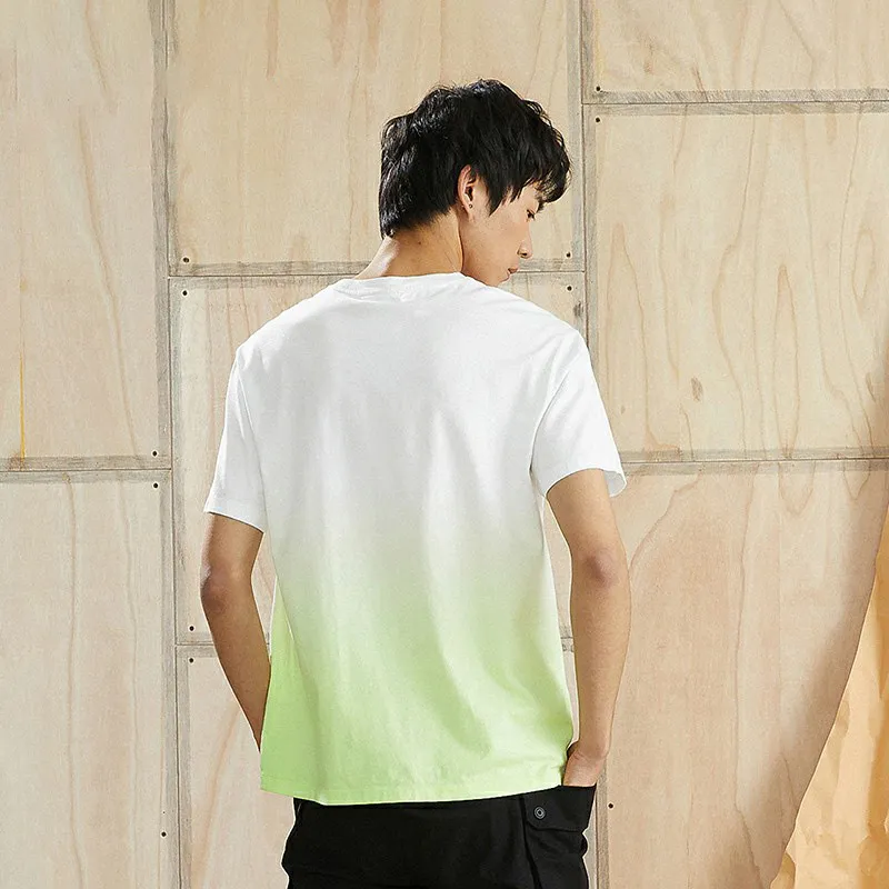Dickies SS22 Straight T Shirt Unisex Yellow Green-4