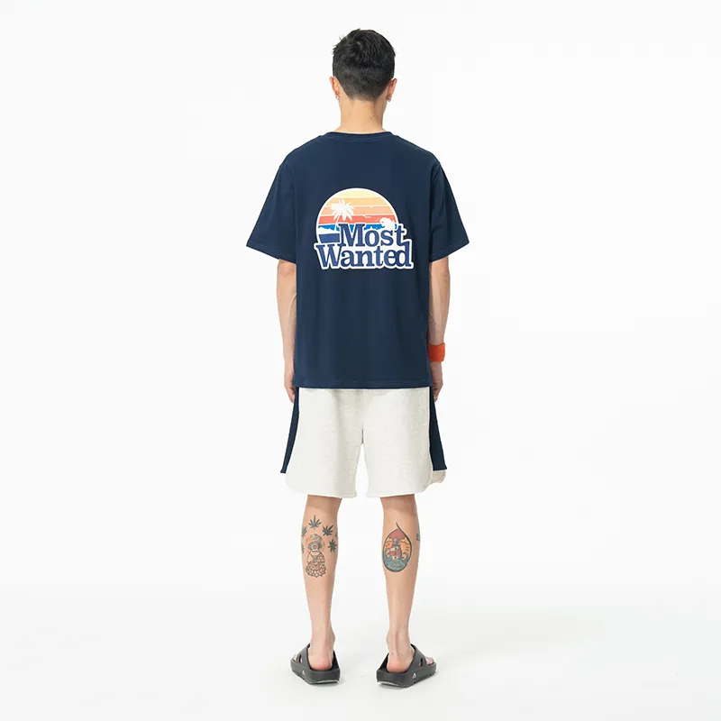 MostwantedLab Classic Rainbow T Shirts Unisex-6